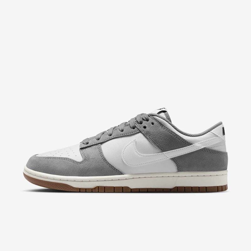 Nike Dunk Low Retro SE, Gris frío/Blanco-Polvo de fotones-Blanco, hi-res