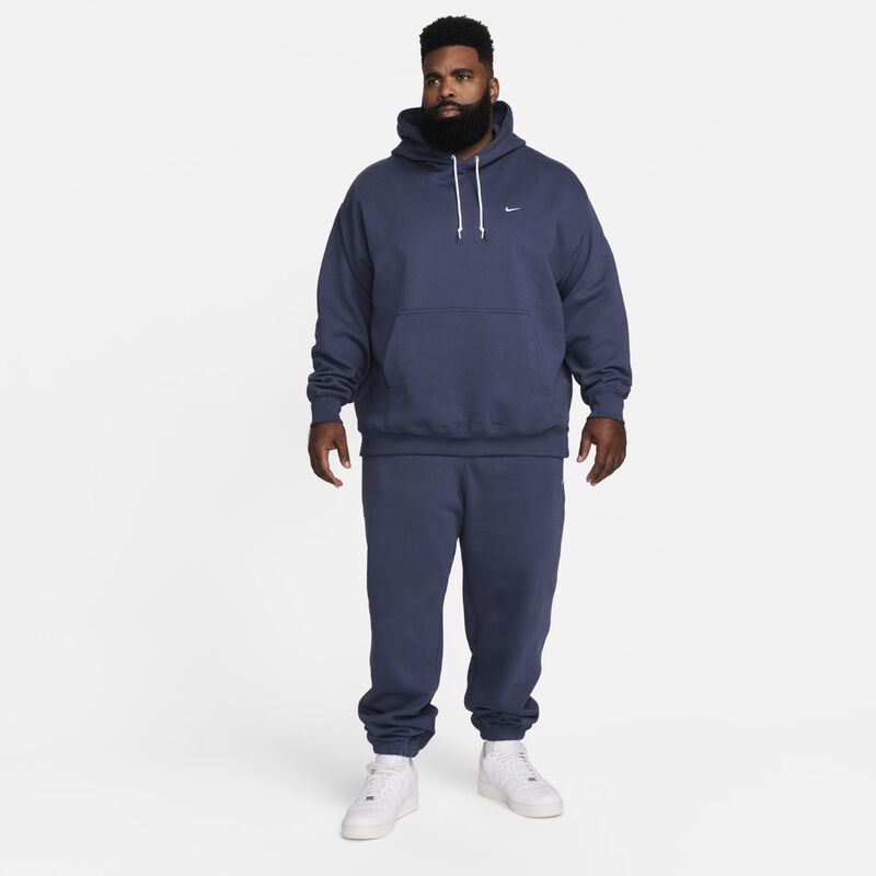 Nike Solo Swoosh, Azul Trueno/Blanco, hi-res