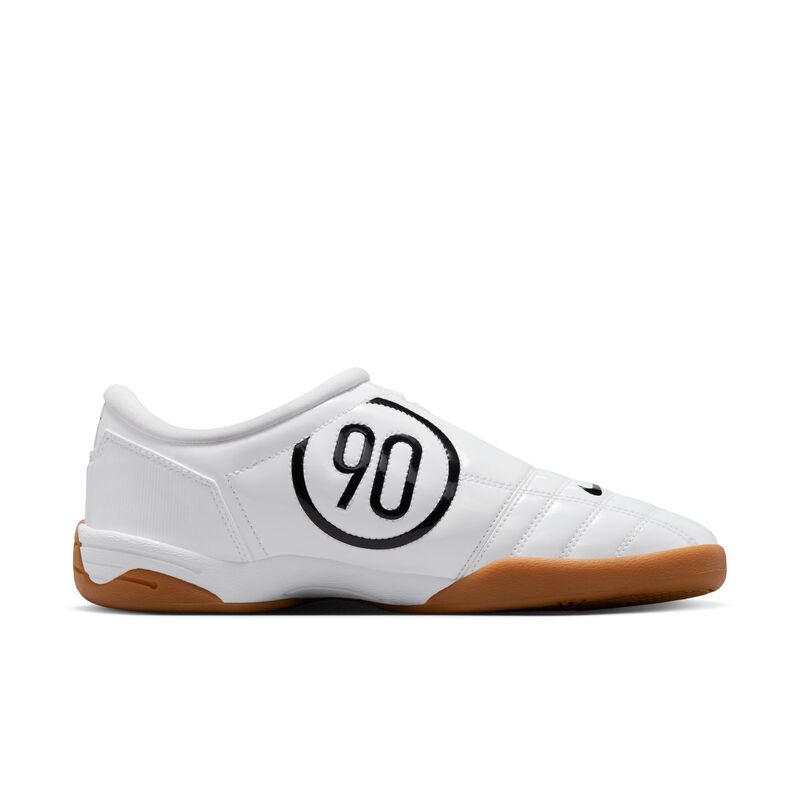 Nike Total 90, Blanco/Negro-Blanco-Oro Metalizado, hi-res