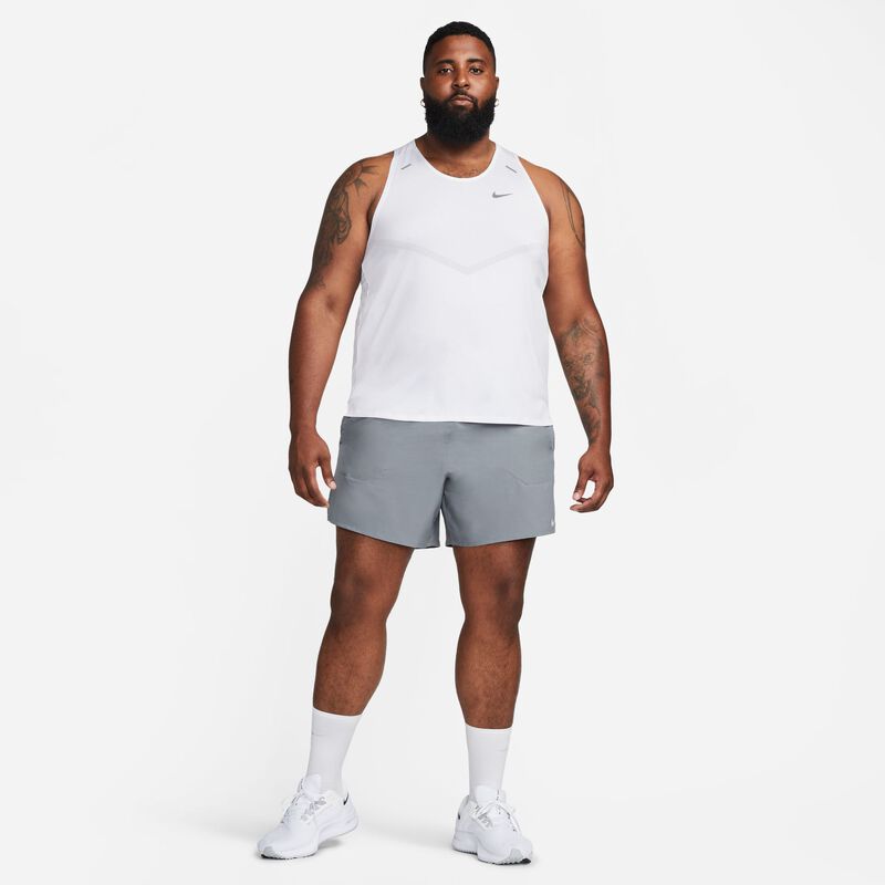 Nike Dri-FIT Rise 365, Blanco, hi-res