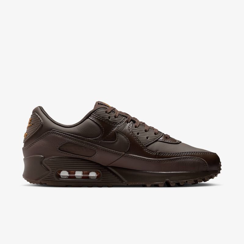 Nike Air Max 90 Essential+, Barroco Marrón/Barroco Marrón-Ocre Del Desierto, hi-res
