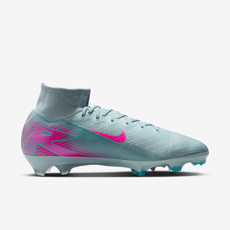 Nike Mercurial Superfly 10 Elite, Cubo Océano/Avalancha Rosa, hi-res