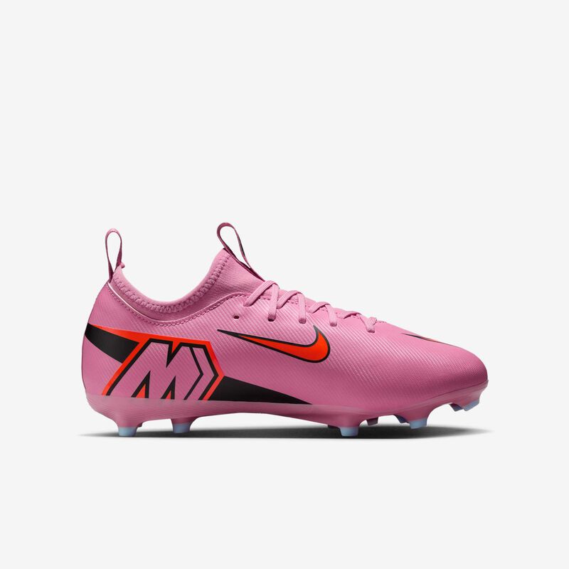 Nike Jr. Mercurial Vapor 16 Academy, Flamenco Mágico/Carmesí Total/Negro, hi-res