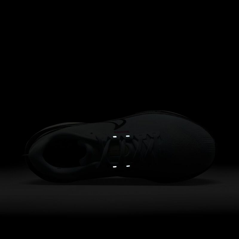 Nike Vomero 17, Azul Glaciar/Negro-Verde Apenas, hi-res