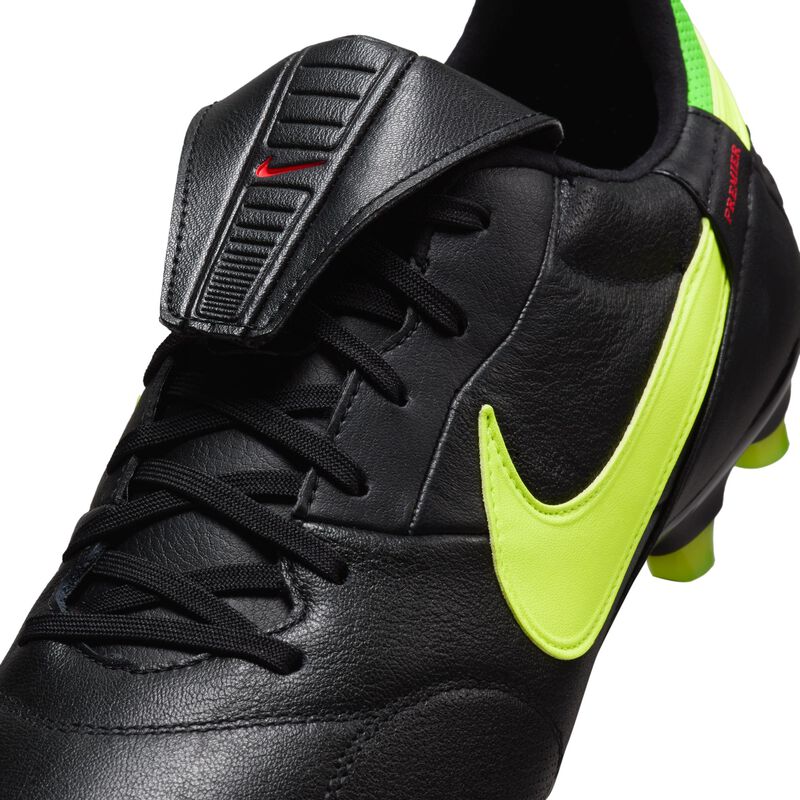 NikePremier 3, Negro/Verde strike/Carmesí brillante/Volt, hi-res