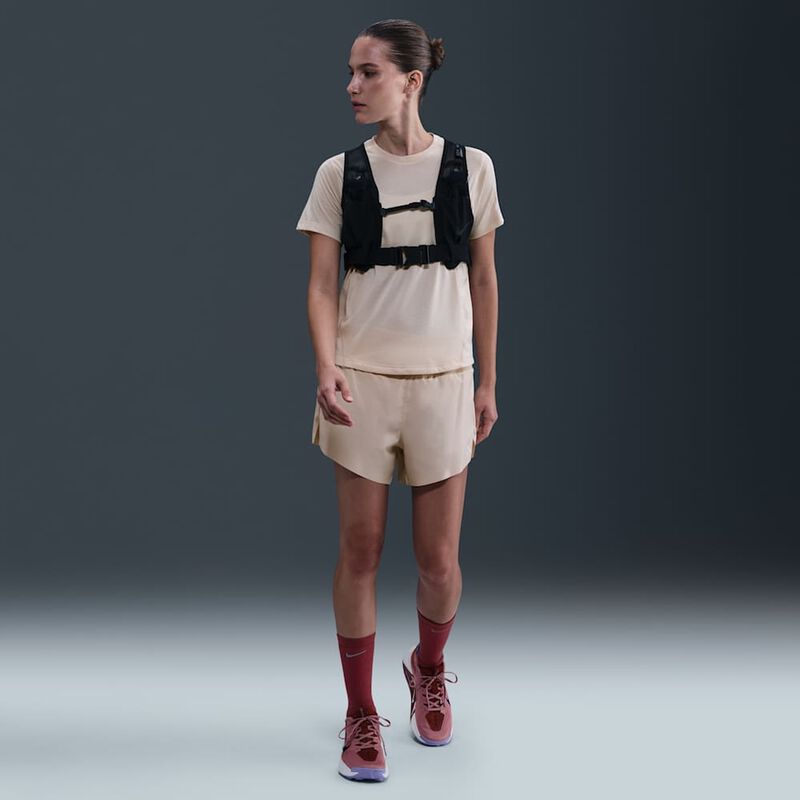 Polo Nike Trail, Blanco, hi-res