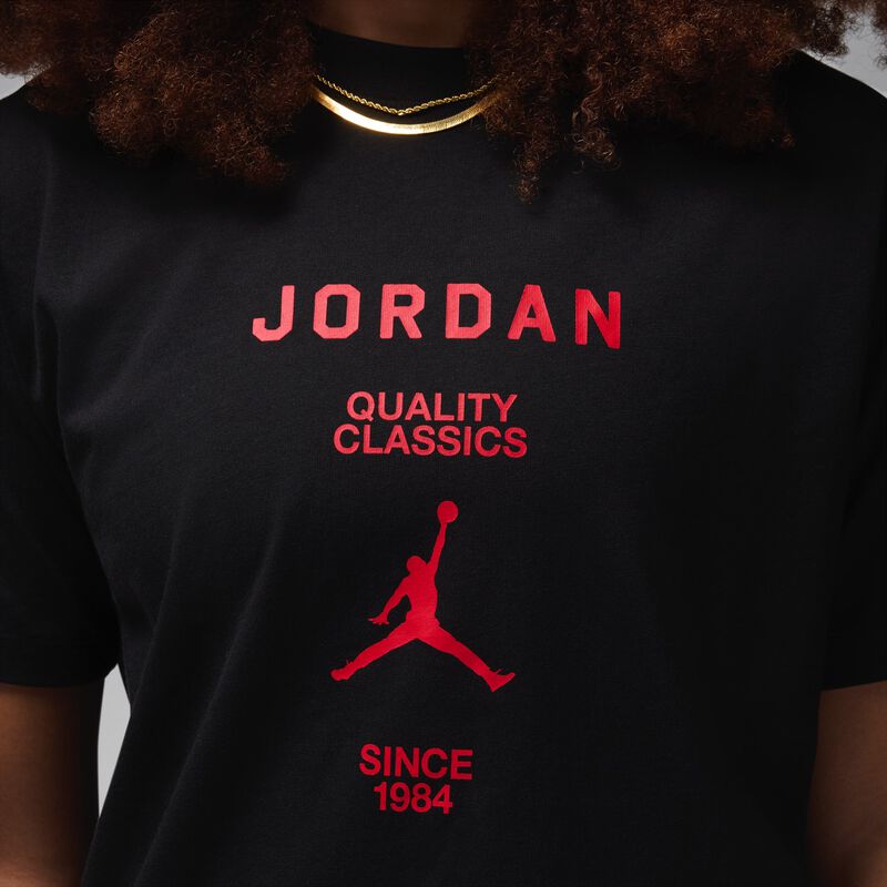 Jordan, Negro/Rojo Gimnasio, hi-res