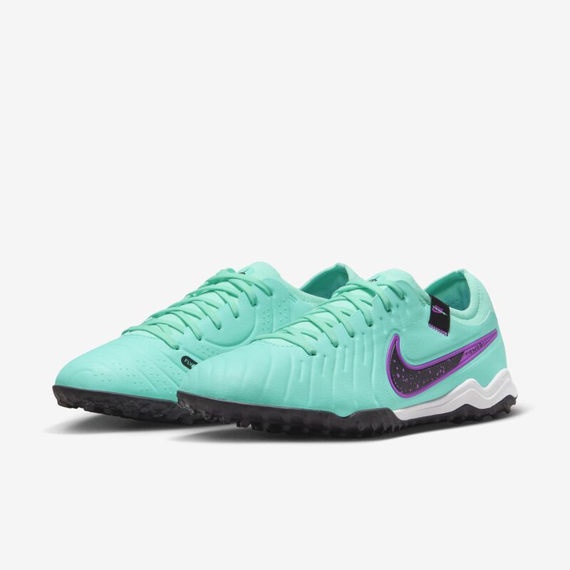 Nike Tiempo Legend 10 Pro, Hiperturquesa/Sueño fucsia/Negro, hi-res