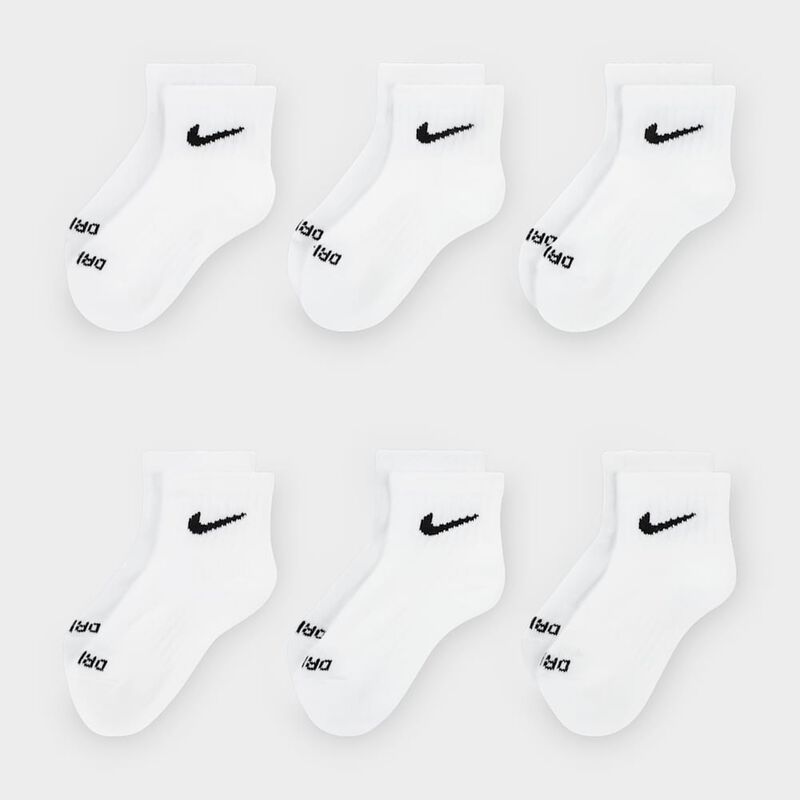 Nike Dri-FIT Performance Basics, Blanco, hi-res