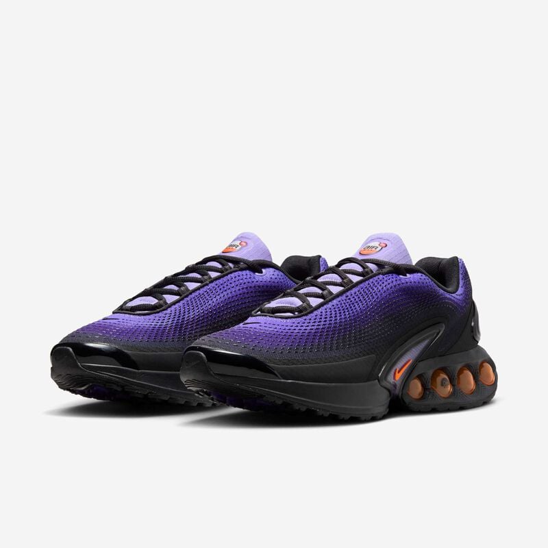 Nike Air Max Dn SE, Violeta medio/Voltage Purple/Negro/Total Orange, hi-res