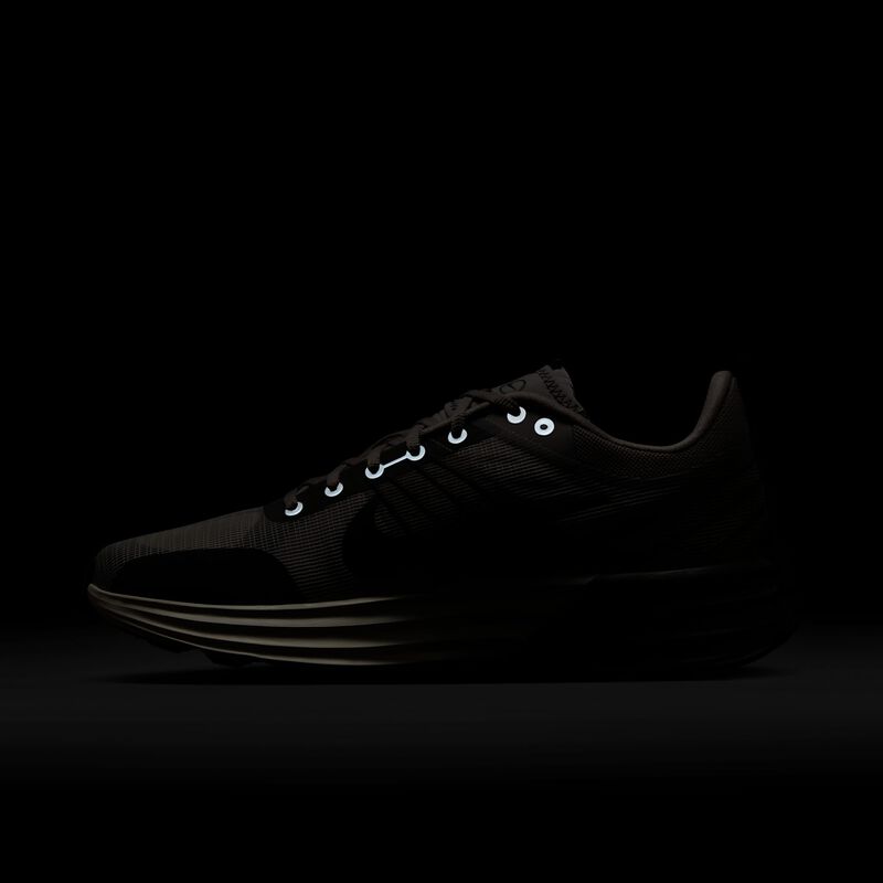 Nike Lunar Roam, Gris Universitario/Marrón Verdoso Claro/Cueva/Negro, hi-res
