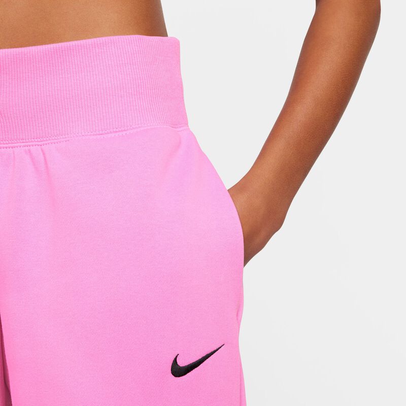 Nike Sportswear Phoenix Fleece, Rosa juguetón/Negro, hi-res