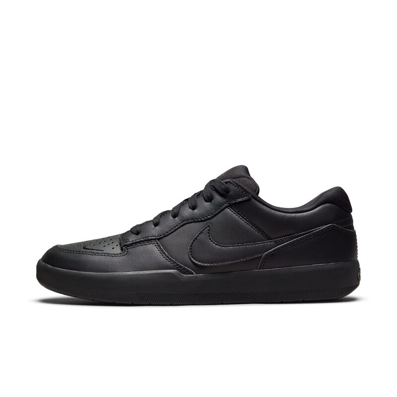 Nike SB Force 58 Premium, Negro/Negro/Negro/Negro, hi-res