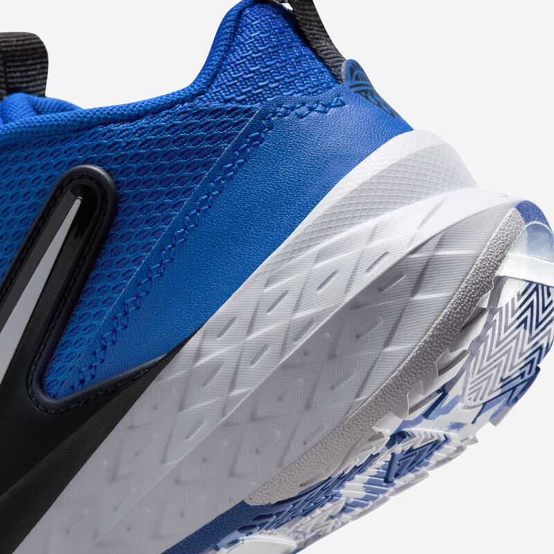 Nike Team Hustle D 12, Juego Royal/Negro/Blanco, hi-res
