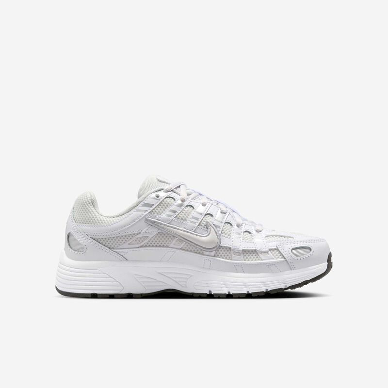 Nike P-6000, Tinte Platino/Blanco/Plata Metalizado/Tinte Platino, hi-res