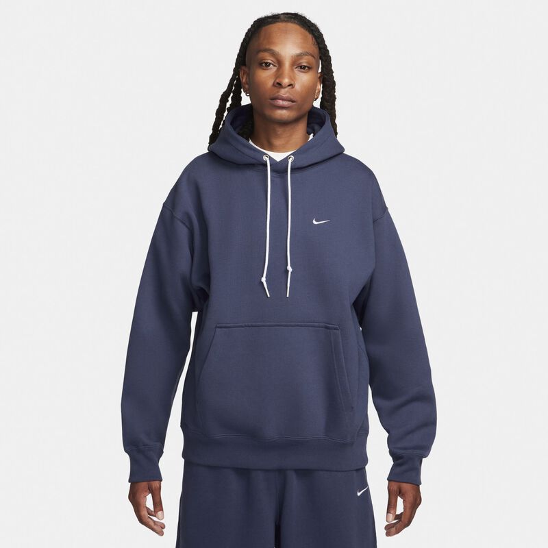 Nike Solo Swoosh, Azul Trueno/Blanco, hi-res