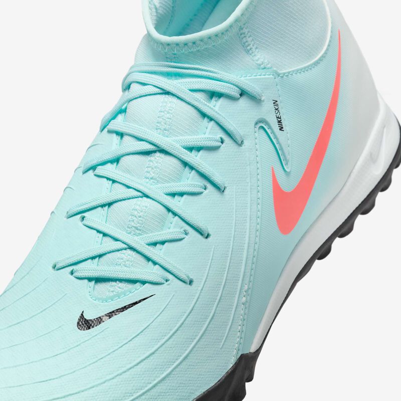 Nike Phantom Luna 2 Academy, Menta/Sombrío Apagado/Rojo Atómico, hi-res