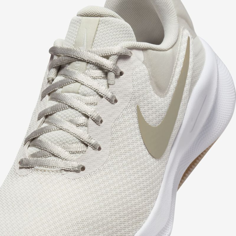 Nike Revolution 7, Fantasma/Hueso Claro/Blanco/Oliva Neutro, hi-res