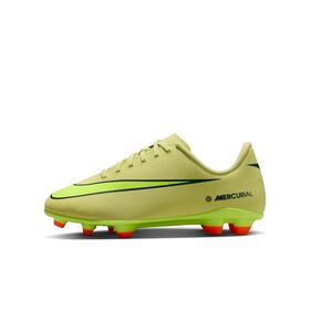 Nike Jr. Mercurial Vapor 16 Club, Verde, hi-res