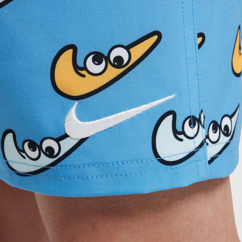 Nike Swooshy, Universidad Azul, hi-res
