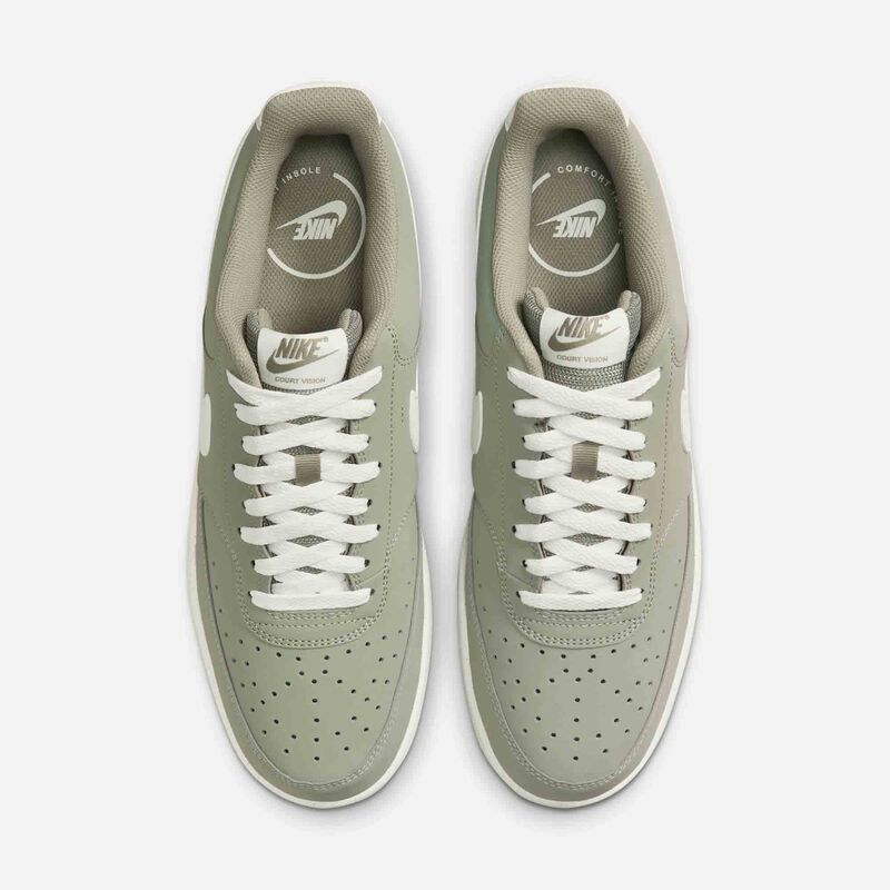 Zapatilla Nike Court Vision, Verde, hi-res