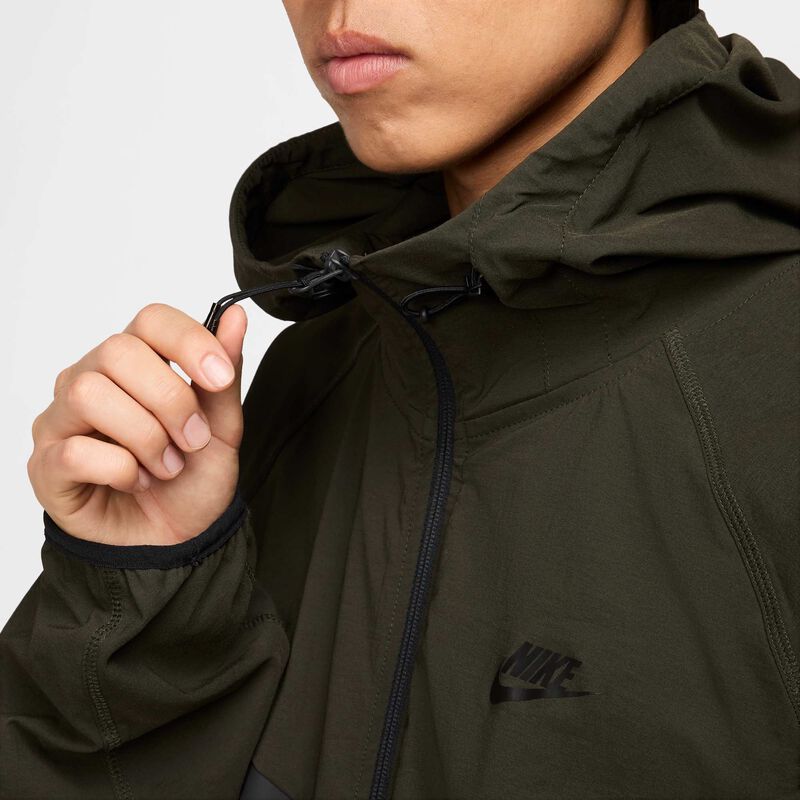 Nike Tech, Secuoya/Secuoya/Negro, hi-res