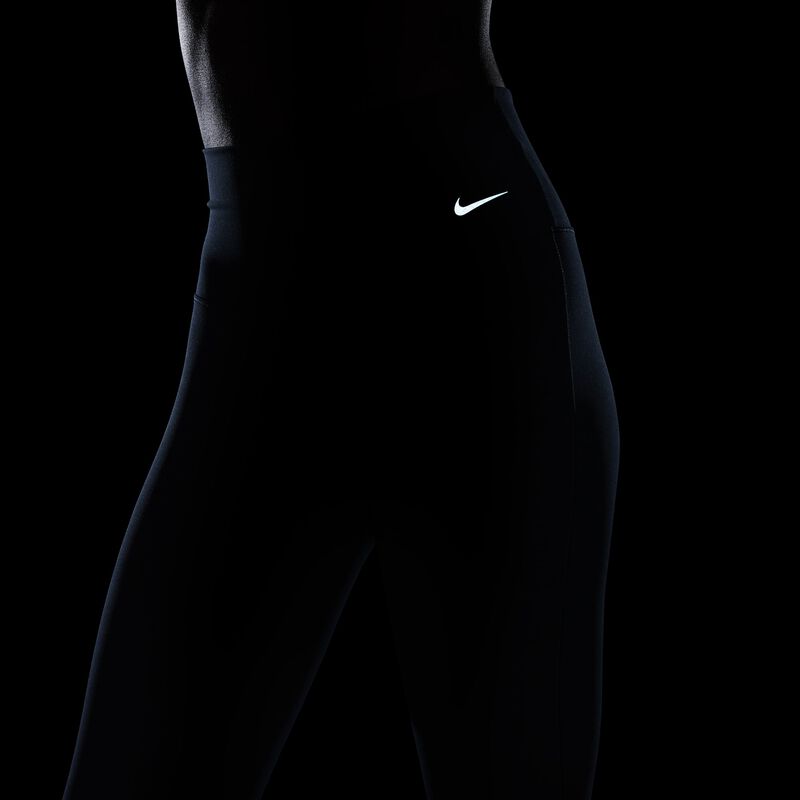 Legging Nike, Azul, hi-res