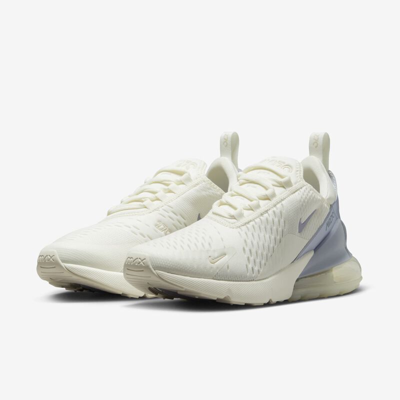 Nike Air Max 270, Vela/Phantom/Haze Índigo/Púrpura Oxígeno, hi-res