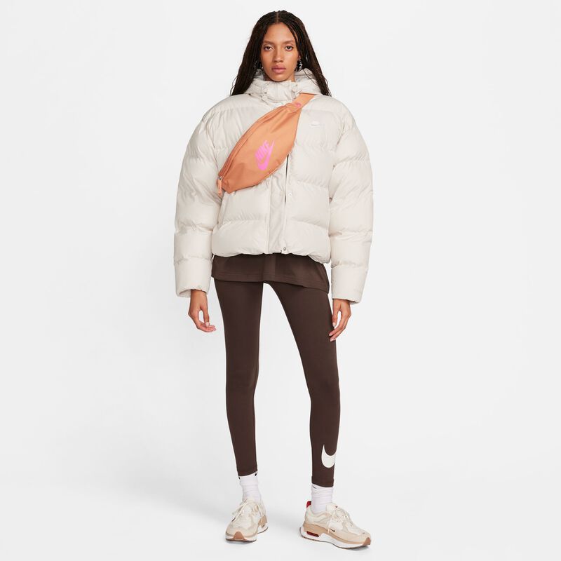 Nike Heritage, Marrón ámbar/Rosa feroz, hi-res