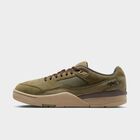 Jordan Flight Court, Oliva Medio/Negro-Caqui-Marr&oacute;n Barroco, hi-res