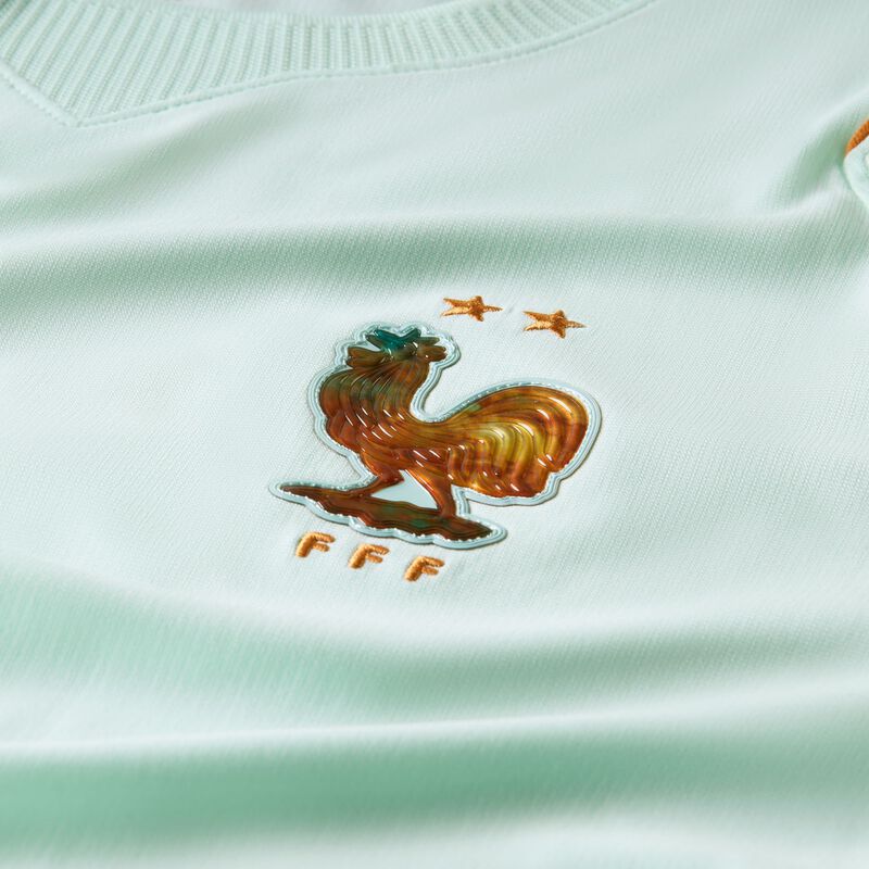 Camiseta Nike Sportswear, Verde, hi-res