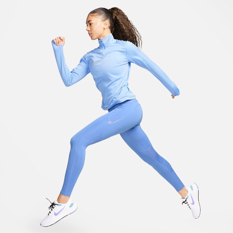 Legging Nike, Azul, hi-res