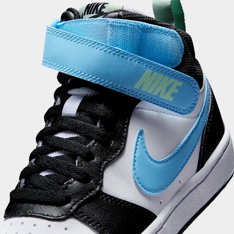 [Ljava.lang.String;@1c8a12ad Nike Court Borough Mid 2, Blanco, hi-res