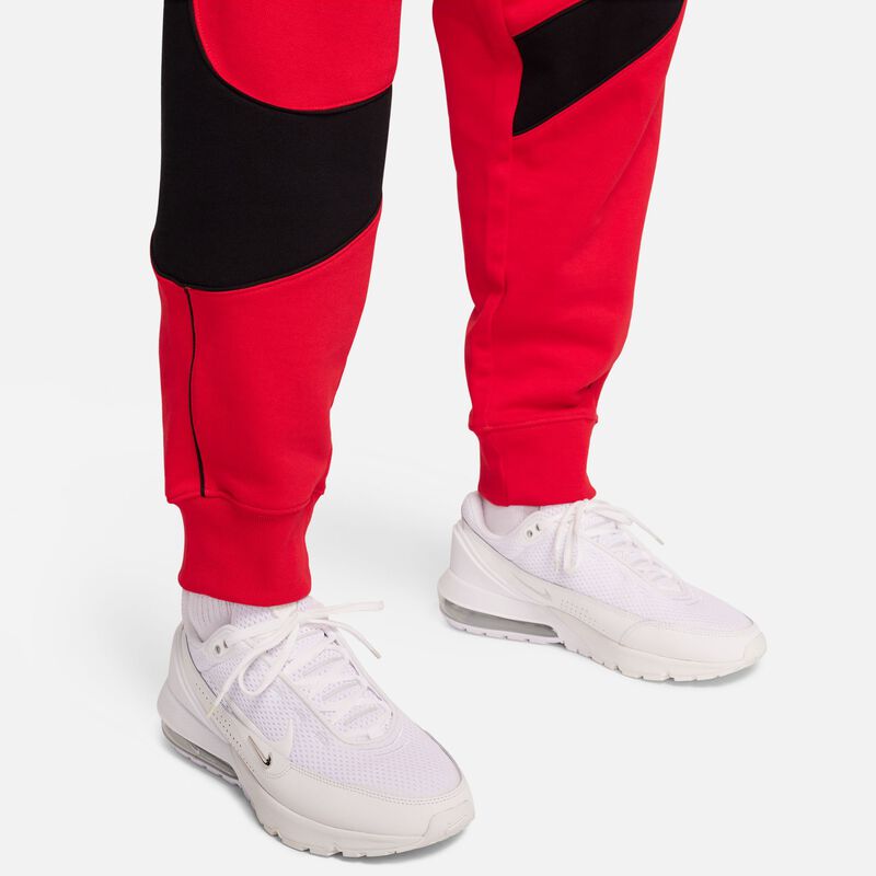 Nike Swoosh, Rojo universitario/Negro/Rojo universitario, hi-res