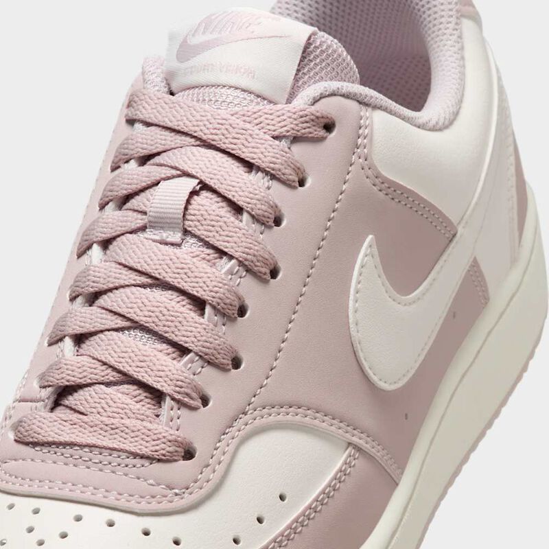Nike Court Vision Low, Platino Violeta/Vela, hi-res