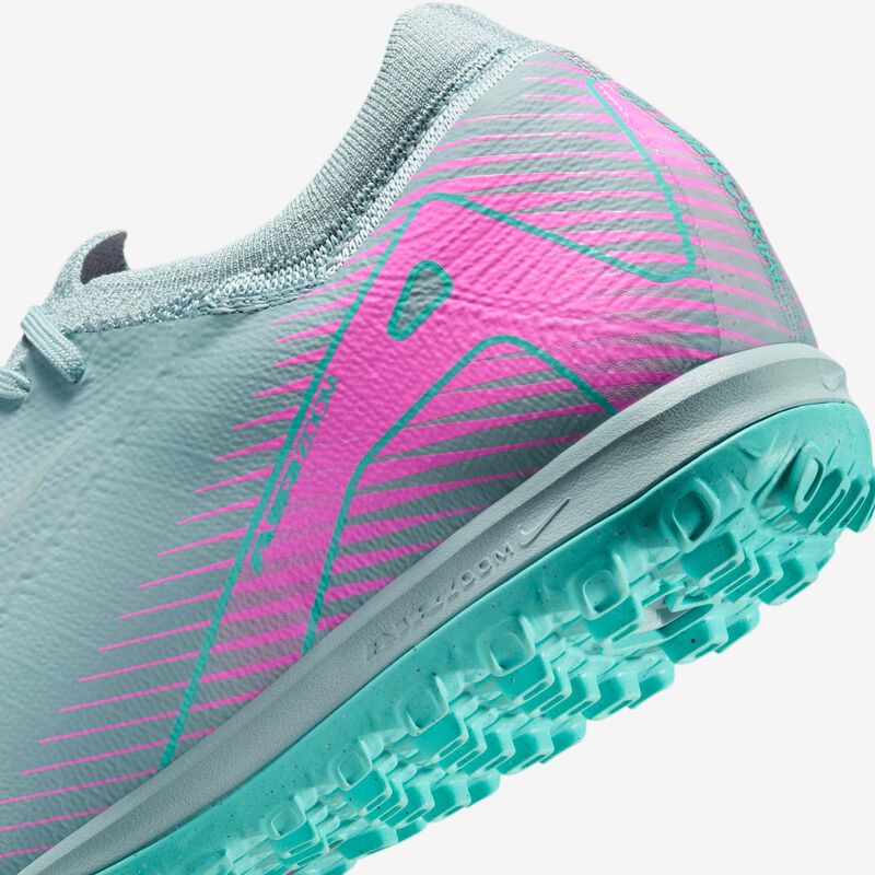 Nike Mercurial Vapor 16 Pro, Cubo Océano/Avalancha Rosa, hi-res