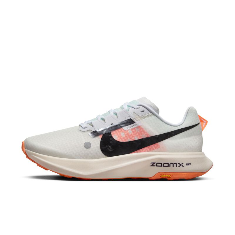 Nike Ultrafly, Blanco/Total Orange/Pale Ivory/Negro, hi-res