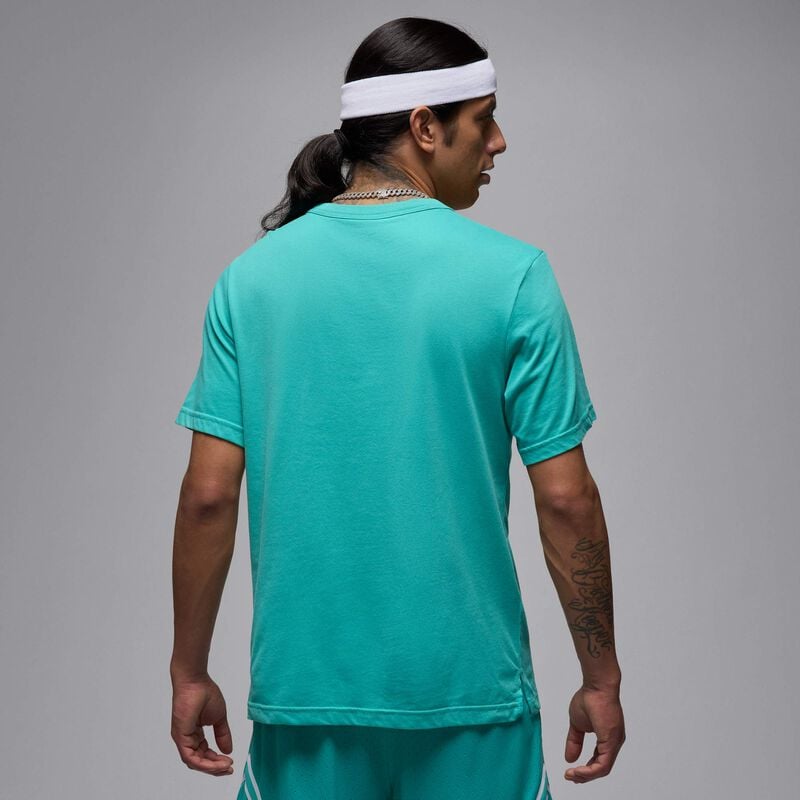 Jordan Sport, Azul Verdoso Lavado/Blanco, hi-res