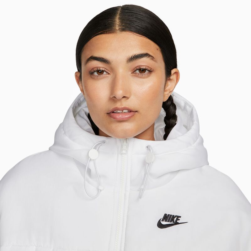 Nike Sportswear Classic Puffer, Blanco/Negro, hi-res
