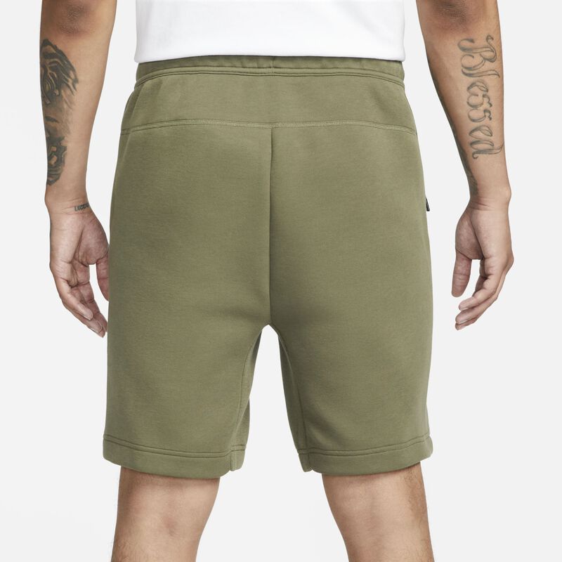 Nike Sportswear Tech Fleece, Oliva medio/Negro, hi-res