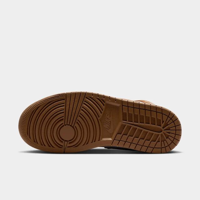 [Ljava.lang.String;@3778f4d9 Air Jordan&nbsp;1 Mid, Marr&oacute;n, hi-res