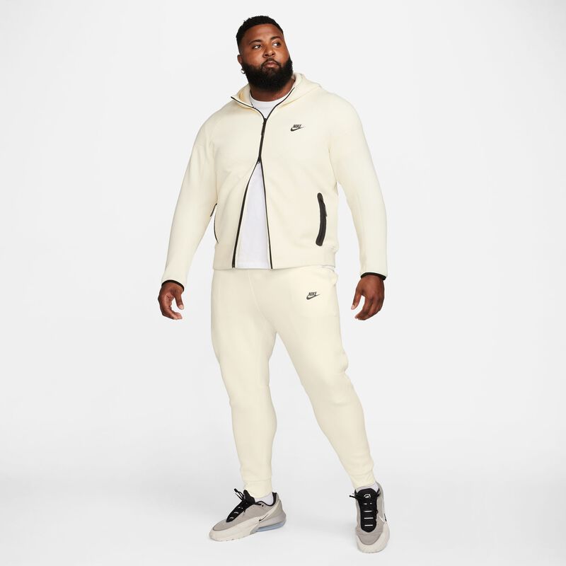 Nike Sportswear Tech Fleece, Leche de coco/Negro, hi-res