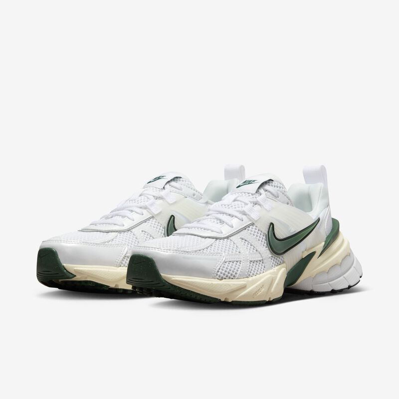 Nike V2K Run, Blanco/Polvo De Fotones/Abeto/Tinte Platino, hi-res