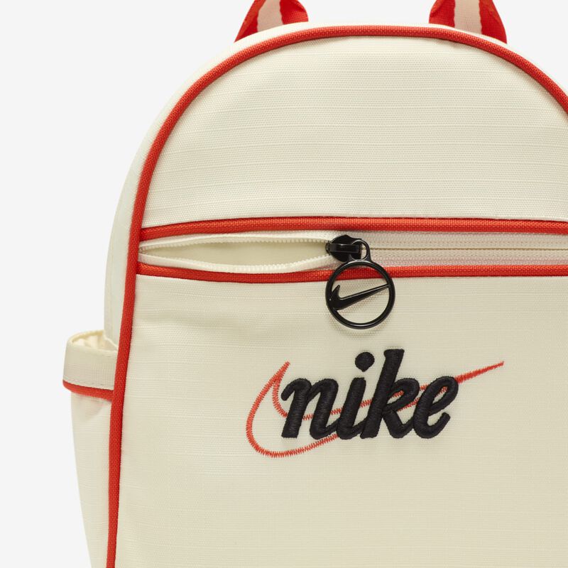 Nike Sportswear Futura 365, Leche De Coco/Rojo Picante/Negro, hi-res