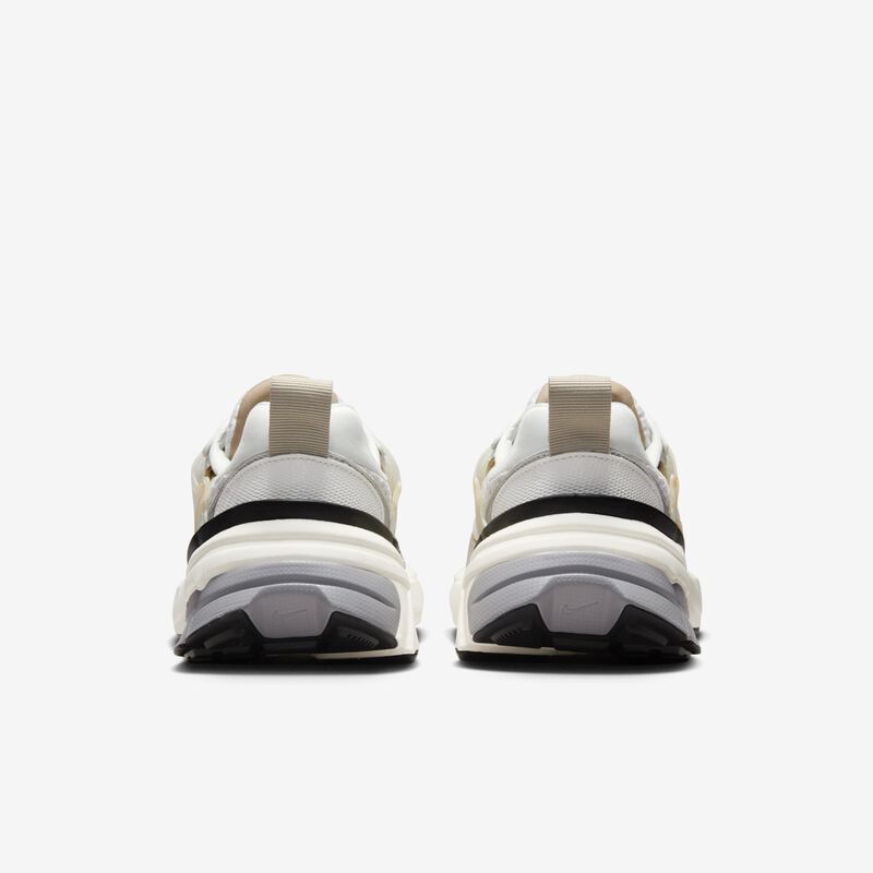 Nike V2K Run, Blanco/Caqui/Plata Metalizado/Blanco, hi-res