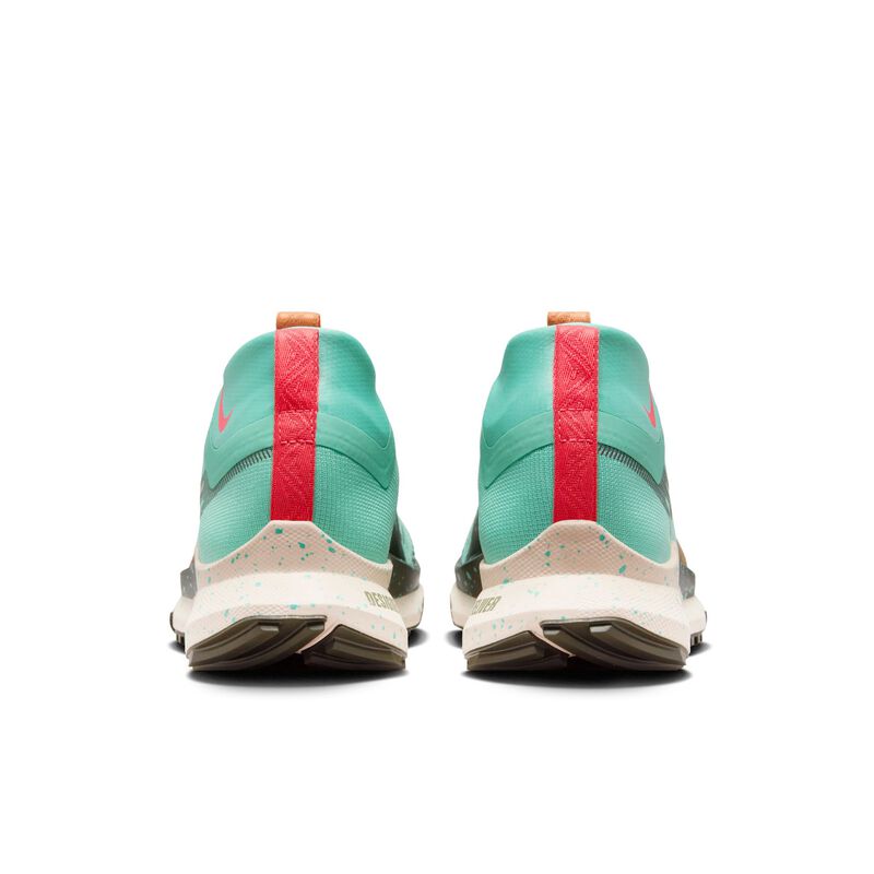 Nike Pegasus Trail 4 GORE-TEX, Esmeralda/Ámbar marrón/Brillo de brasa/Sequoia, hi-res