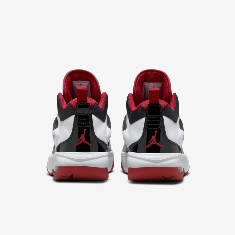 Jordan Stay Loyal 3, Blanco/Negro/Rojo Gimnasio, hi-res
