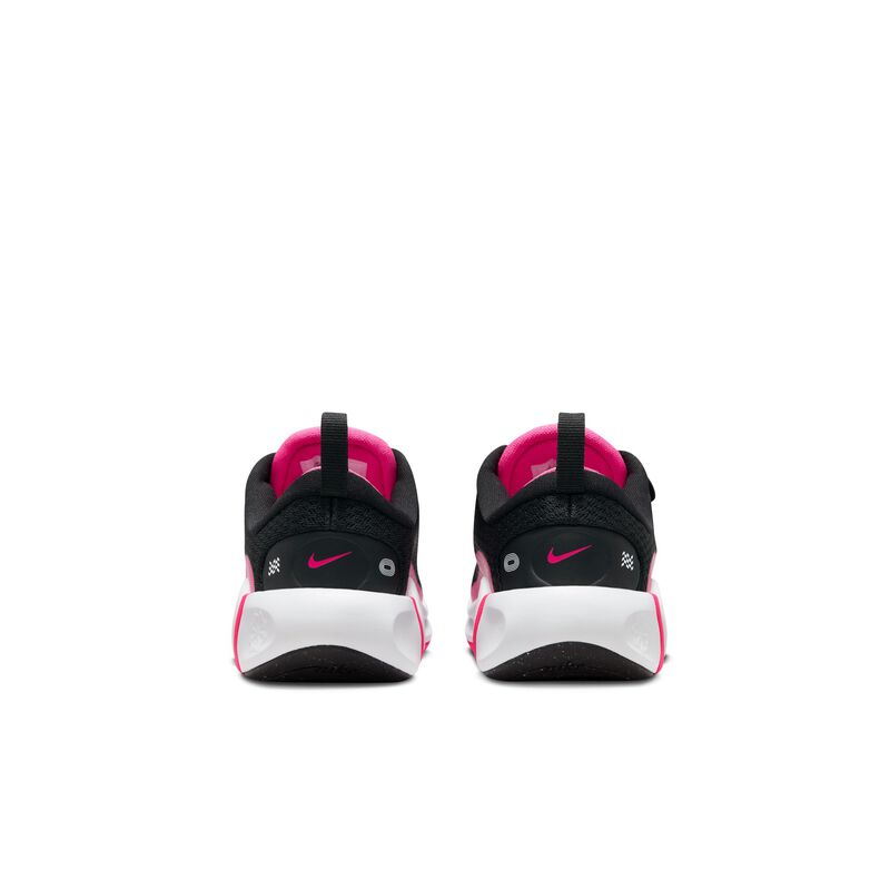 Nike Infinity Flow, Negro/Blanco-Laser Fucsia, hi-res