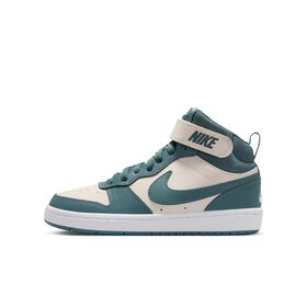 Nike Court Borough Mid 2, Blanco, hi-res