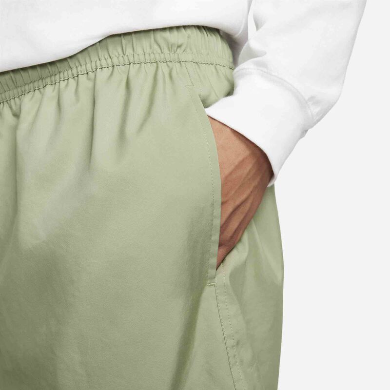 Nike Club, Verde Aceite/Blanco, hi-res